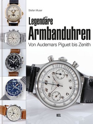 cover image of Legendäre Armbanduhren